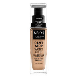 Fond de teint Liquide- Can't Stop Won't Stop 0