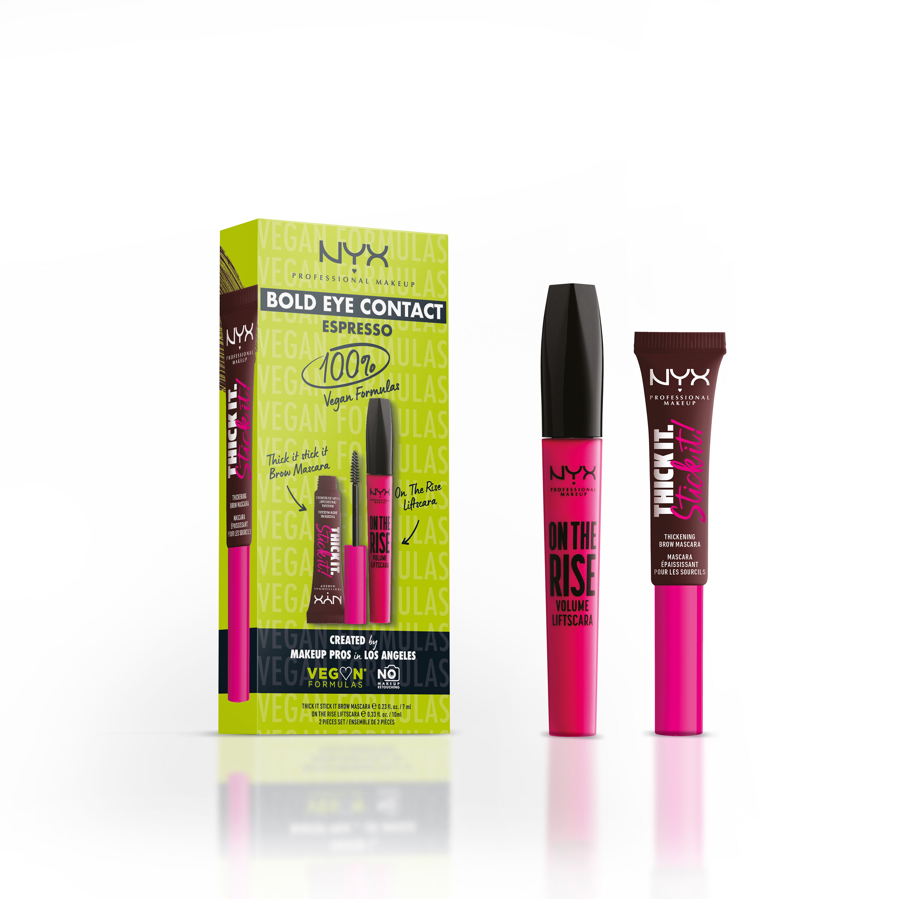 ROUTINE REGARD INTENSE