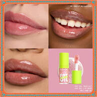 Coffret Trio Fat Oil Gloss - Gingerbaddies Land