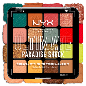 Ultimate Shadow Palette