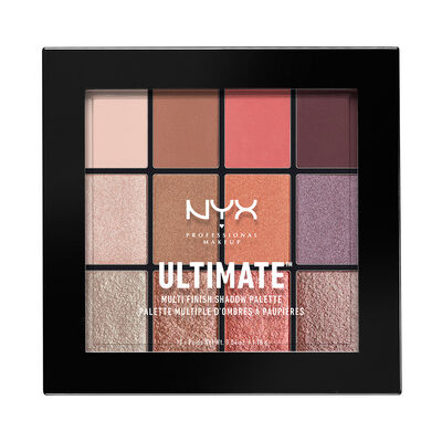 Ultimate Shadow Palette - Multi Finis - palette yeux
