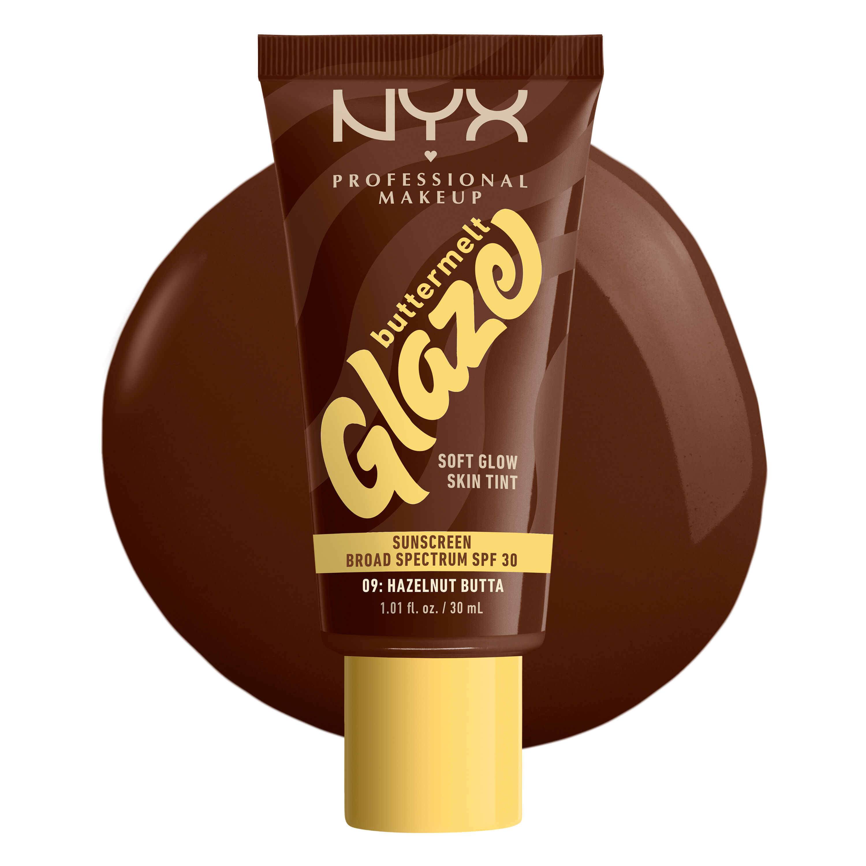 FOND DE TEINT ECLAT BUTTERMELT GLAZE