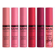 Coffret Butter Gloss - Edition limitee Maman j'ai rate l'avion