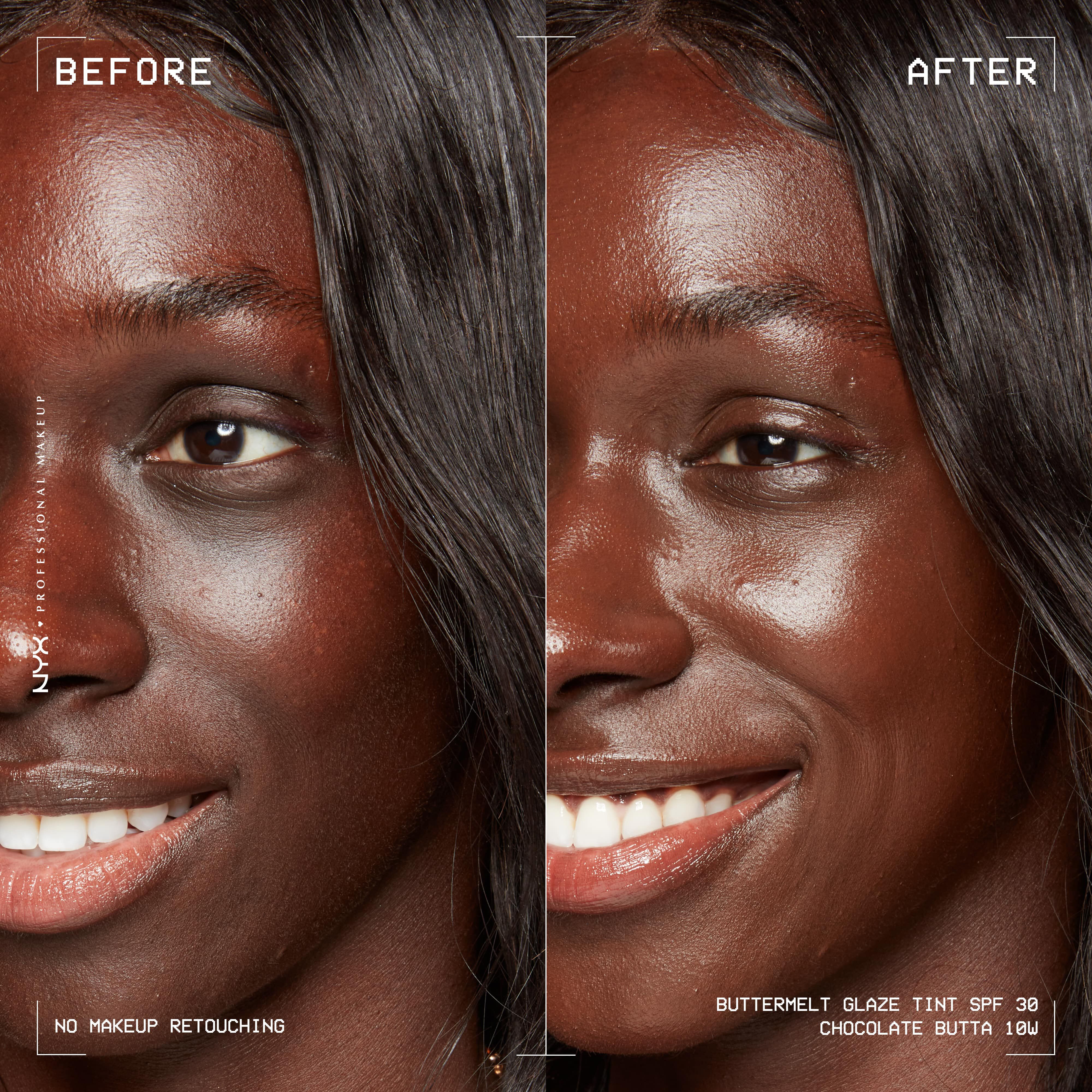 FOND DE TEINT ECLAT BUTTERMELT GLAZE