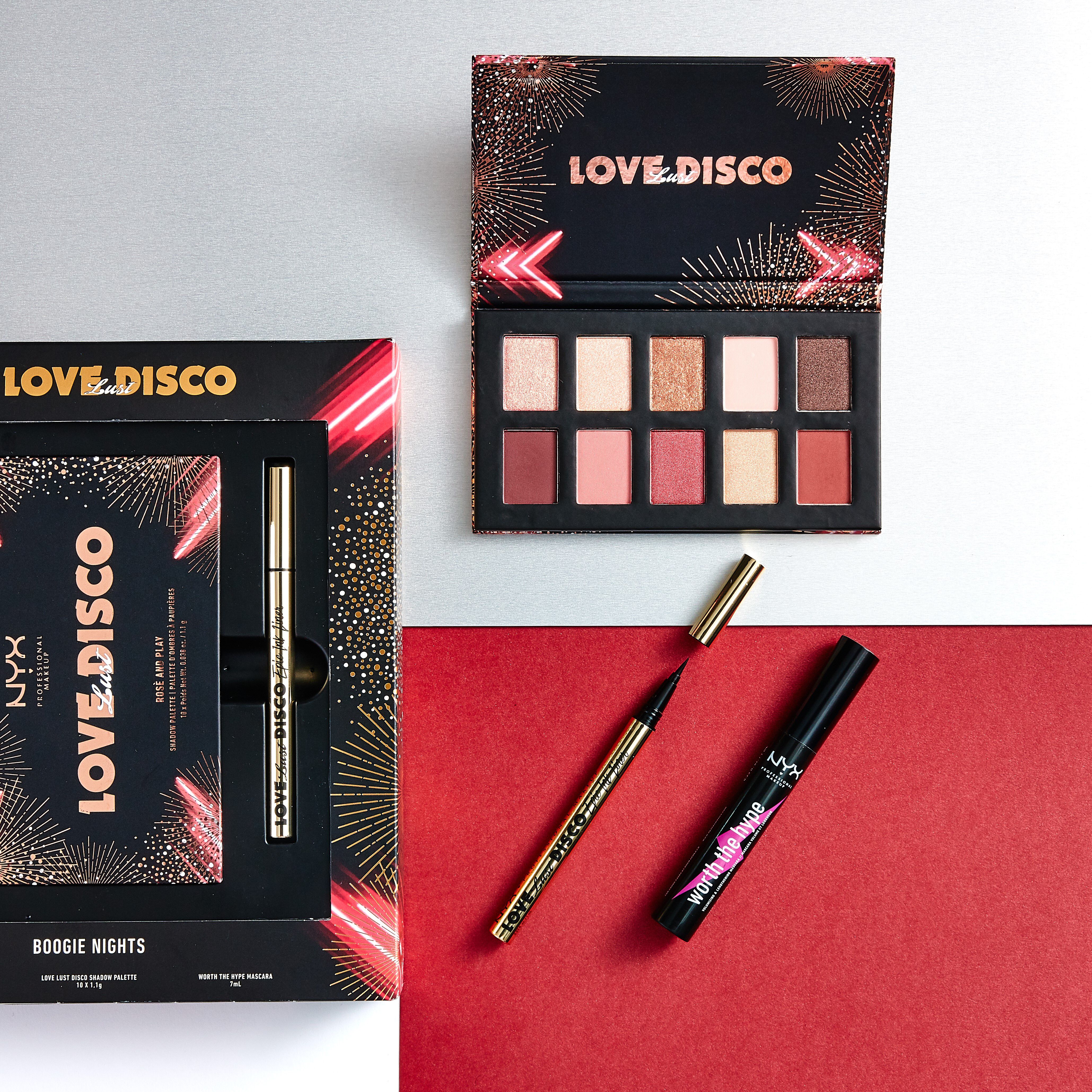 Idées Cadeaux Nyx Professional Makeup