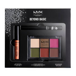 Beyond Basic Look - Set 17 - coffret lèvres & yeux 0