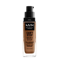 Fond de teint Liquide- Can't Stop Won't Stop 0