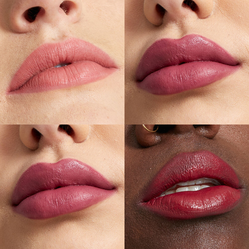 Rouge a levres creme Powder Puff Lippie