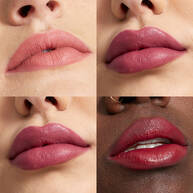 Rouge a levres creme Powder Puff Lippie
