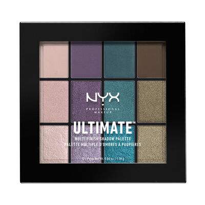 Palette yeux multi-finis Ultimate Shadow