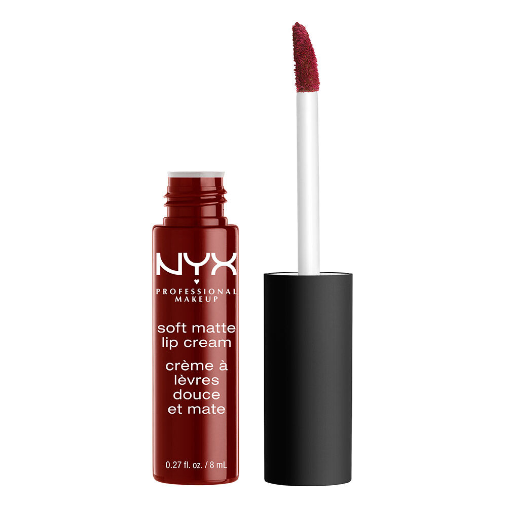 Rouge À Lèvres Crème Soft Matte