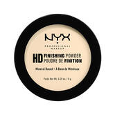POUDRE DE FINITION HIGH DEFINITION