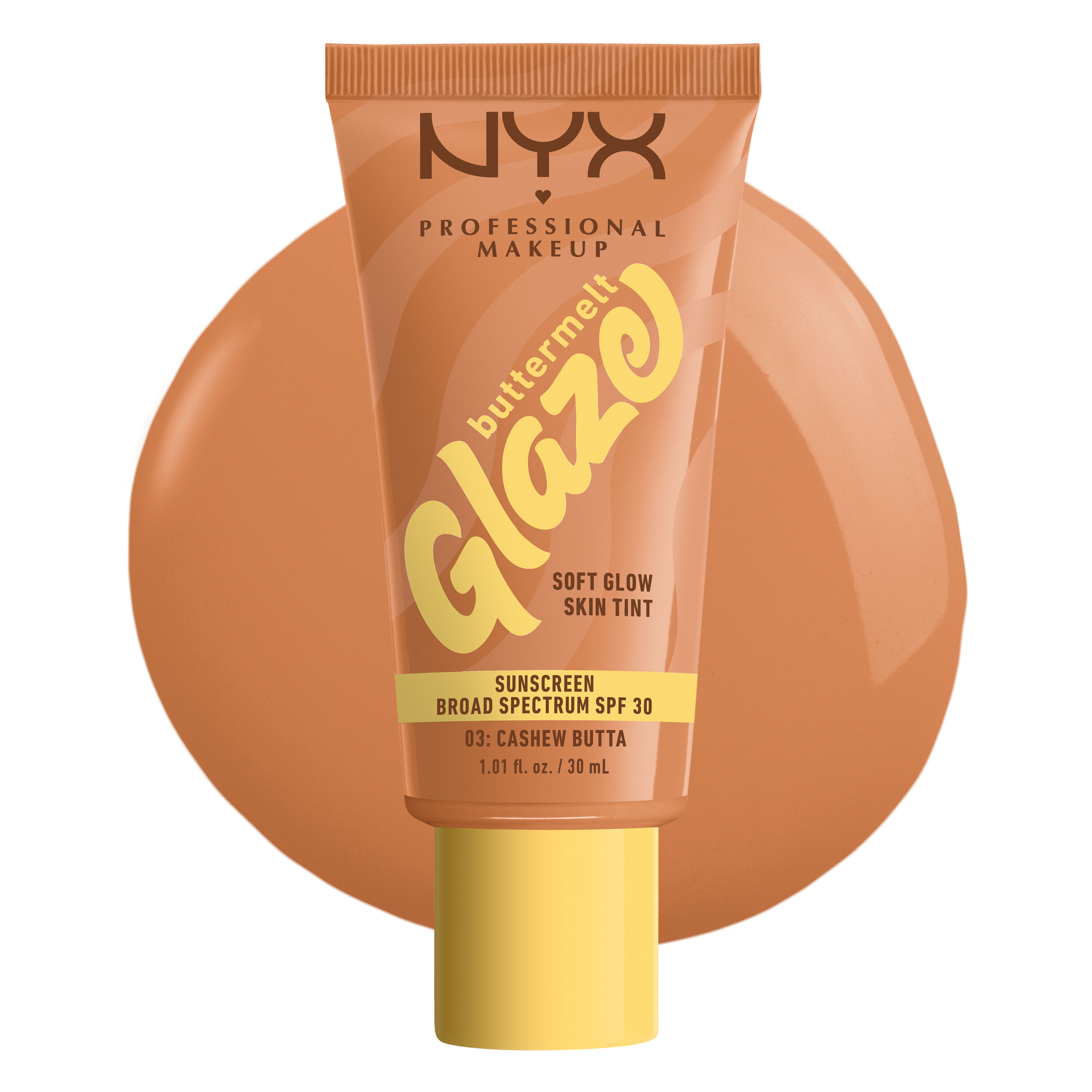 FOND DE TEINT ECLAT BUTTERMELT GLAZE