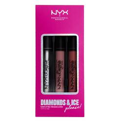 Glossy Lip Trio