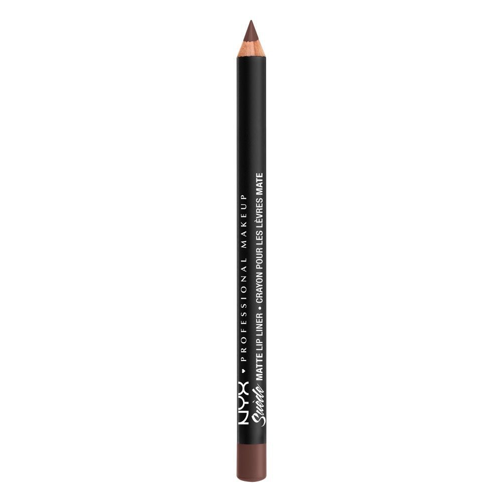 Crayon À Lèvres Suede Matte Lip Liner