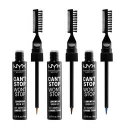 Kit Sourcils Can’t Stop Won’t Stop 0