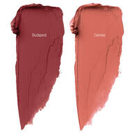 Les Nouvelles Aventures De Sabrina - Duo De Rouges A Levres Soft Matte Lip Cream - Fright Club