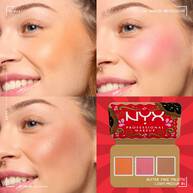 Palette Buttermelt Face