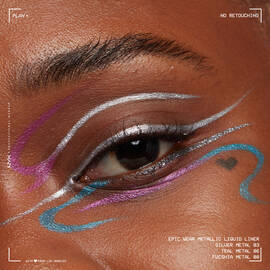 Eyeliner liquide Epic Wear