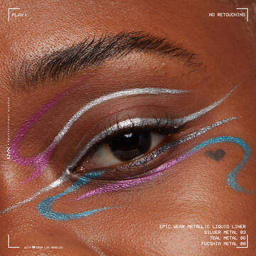 Eyeliner liquide Epic Wear