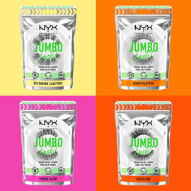 Jumbo Lash! Faux Cils