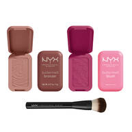 COFFRET BUTTERMELT TEINT EFFET BONNE MINE
