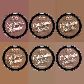 Poudre de soleil visage et corps California Beamin' 