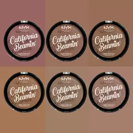 Poudre de soleil visage et corps California Beamin' 