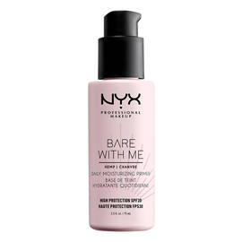 Base de teint hydratante au chanvre Bare with me SPF30