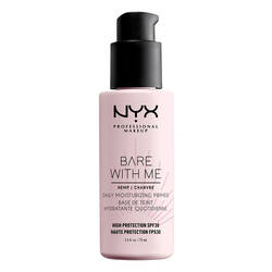 Base de teint hydratante au chanvre Bare with me SPF30 0