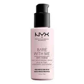 Base de teint hydratante au chanvre Bare with me SPF30