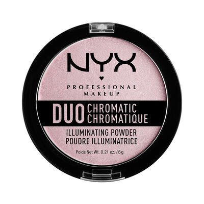 Duo Chromatic Highlighter - Poudre Compacte