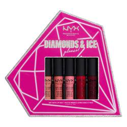 Diamonds & Ice, Please Soft Matte Lip Vault