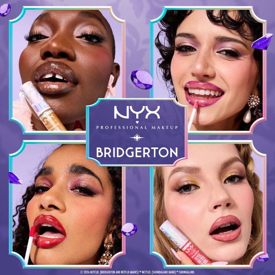 Royal Kit Levres - Collection limitee Bridgerton