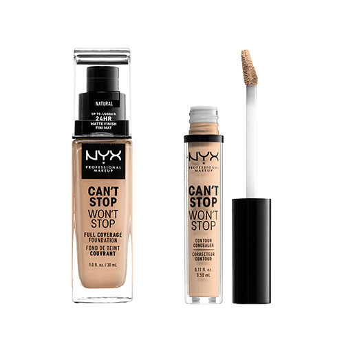 KIT TEINT ULTRA MAT - CAN’T STOP WON’T STOP