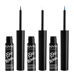 Eyeliner liquide Epic Wear 0