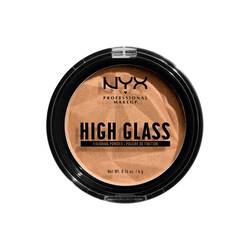 Poudre de finition High Glass
