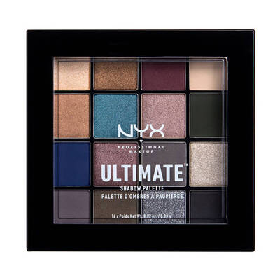 ULTIMATE SHADOW PALETTE - Ash