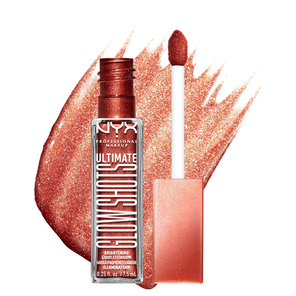 Fard a Paupieres Ultimate Glow Shots