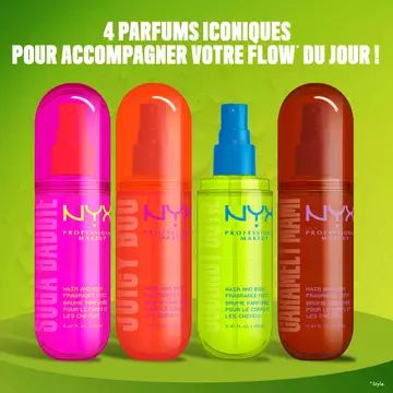 Brume Parfumee Corps & Cheveux Juicy Boo