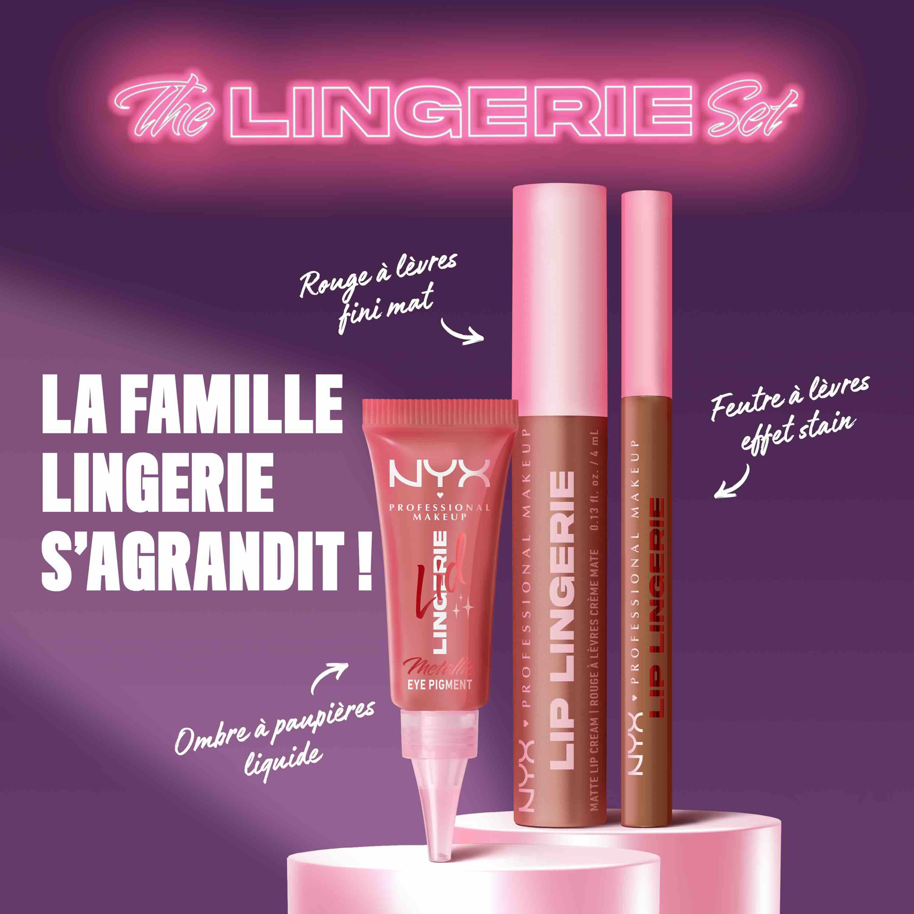 Lid Lingerie Ombre a Paupieres Liquide