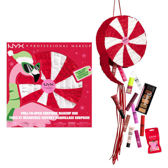 Pinata Coffret Maquillage Surprise