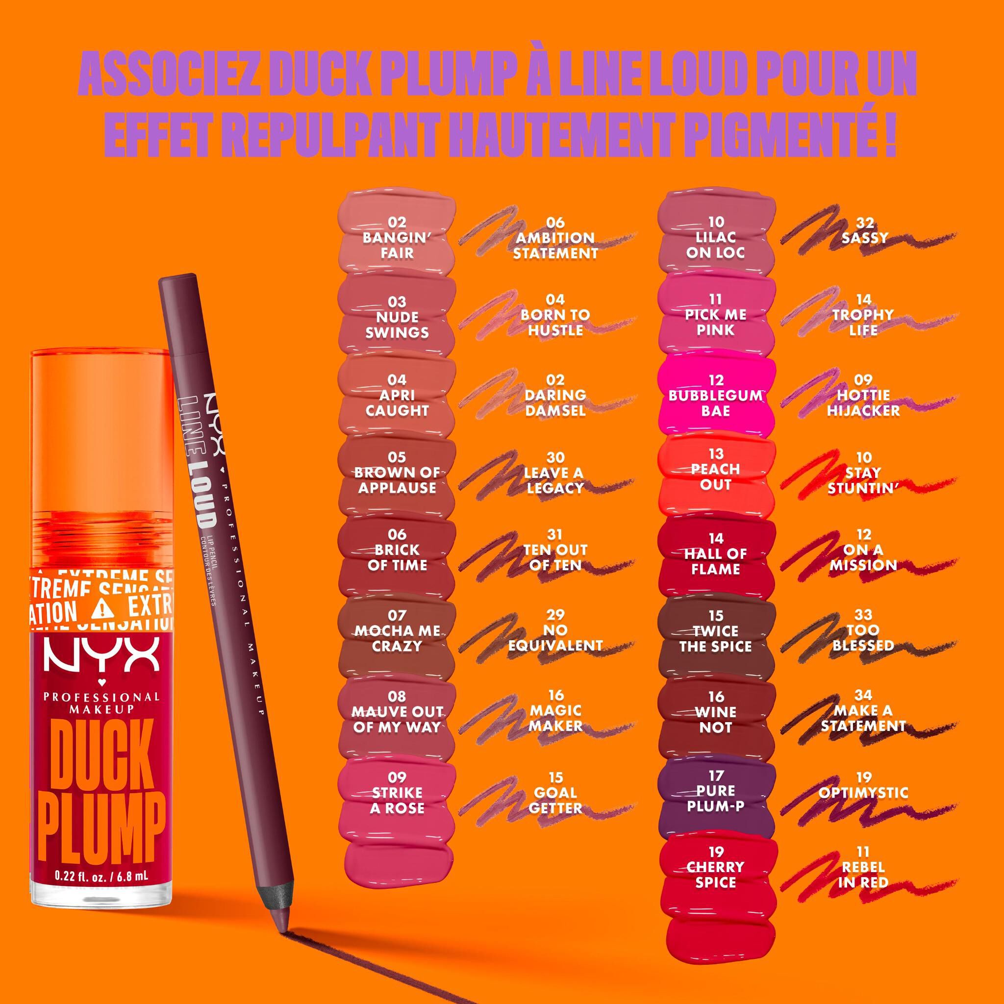 Gloss Repulpant Duck Plump