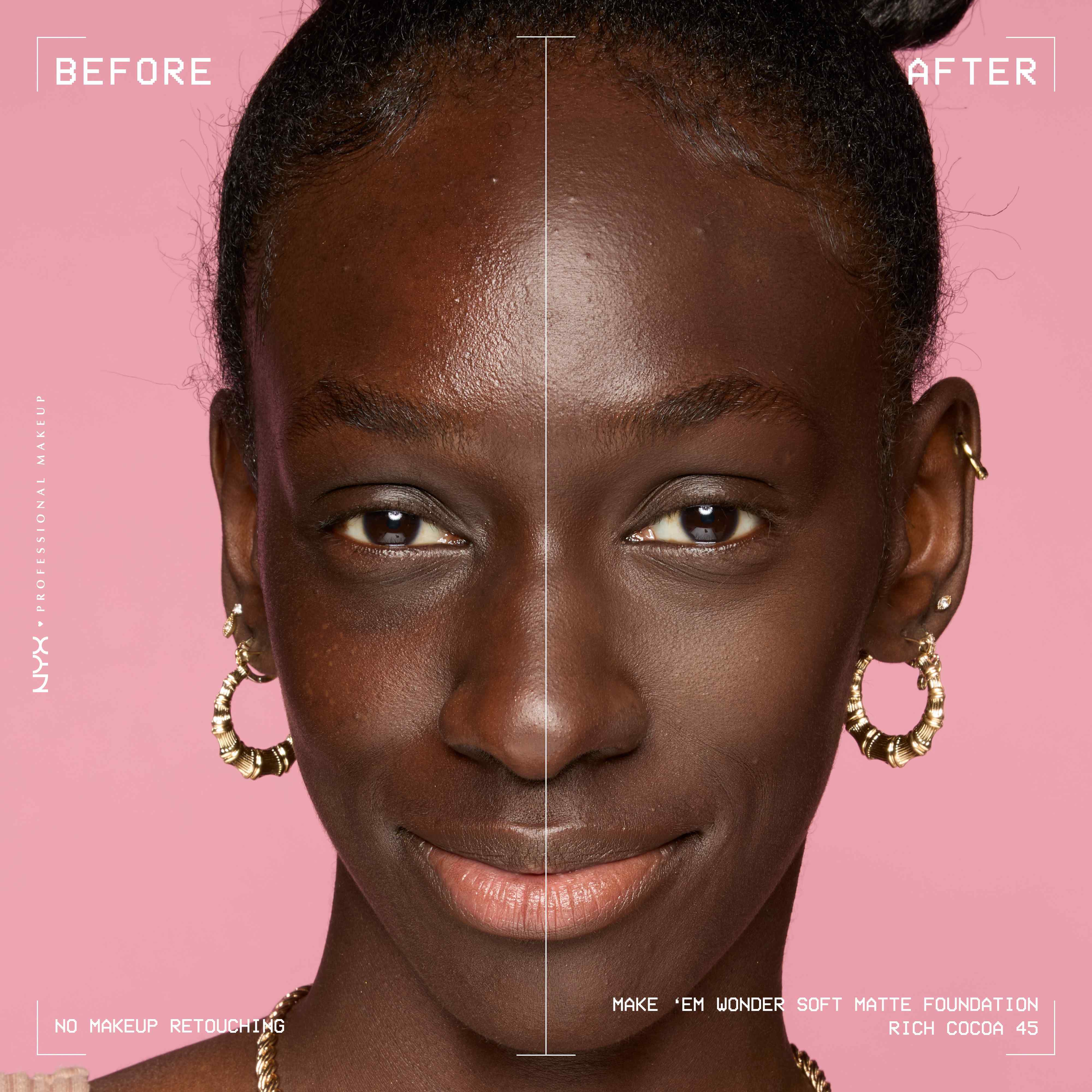 Fond de Teint Make 'Em Wonder