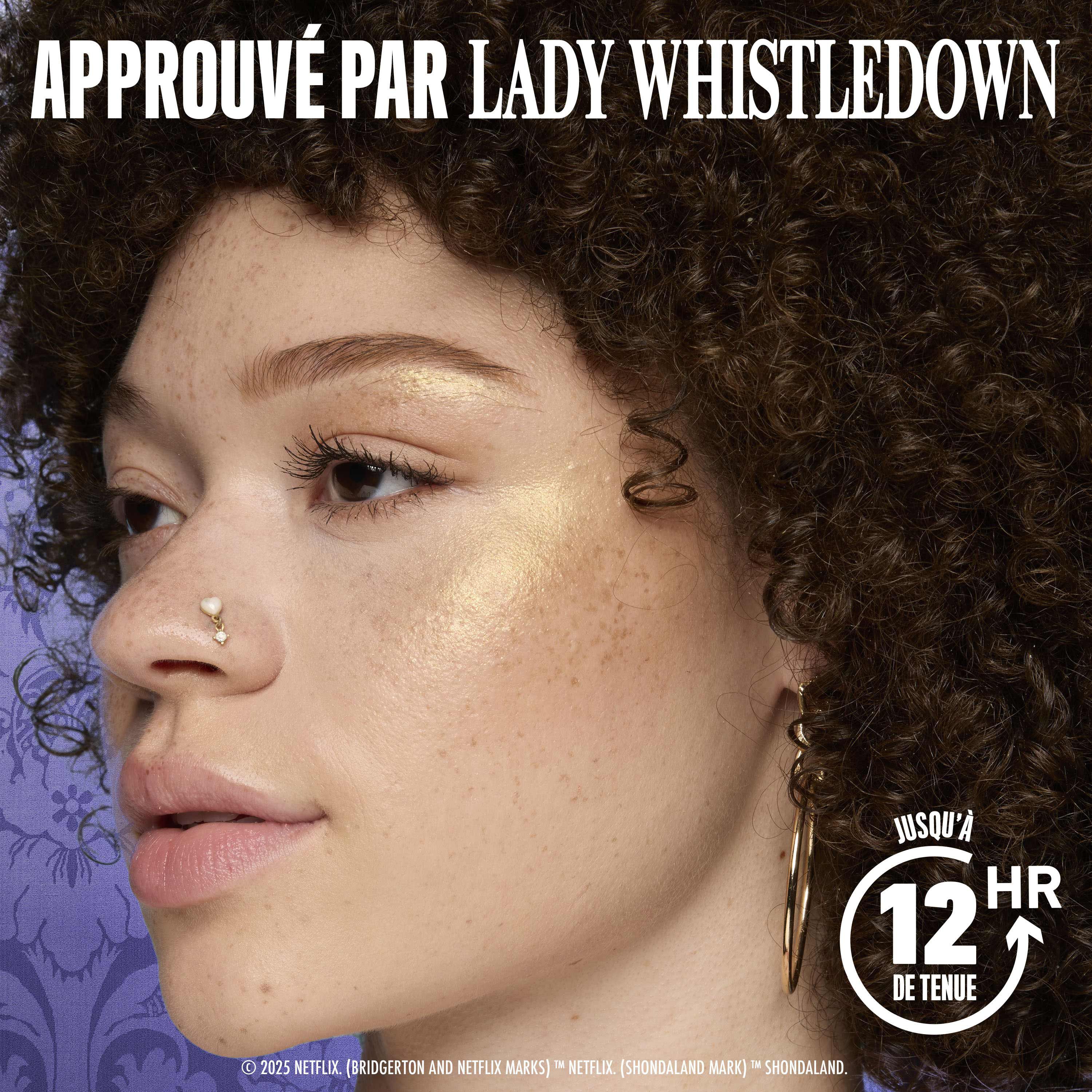 Royal Buttermelt Highlighter - Bridgerton