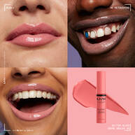 Gloss repulpant Butter Gloss