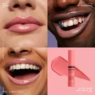 Gloss repulpant Butter Gloss