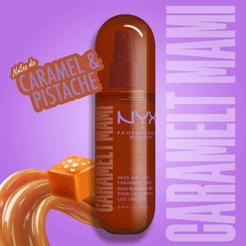 Brume Parfumee Corps & Cheveux Caramelt Mami