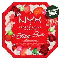Calendrier de l'Avent Maquillage Bling The Halls