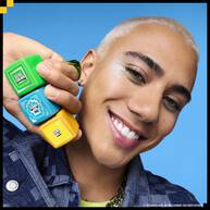 MINECRAFT , LE FILM HIGHLIGHTER CREME